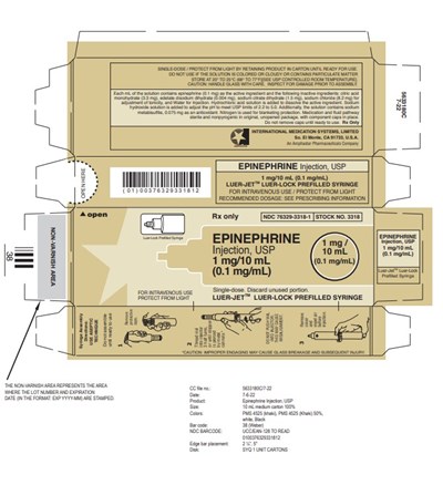 Box Labeling (51662 1629 Carton Labeling)